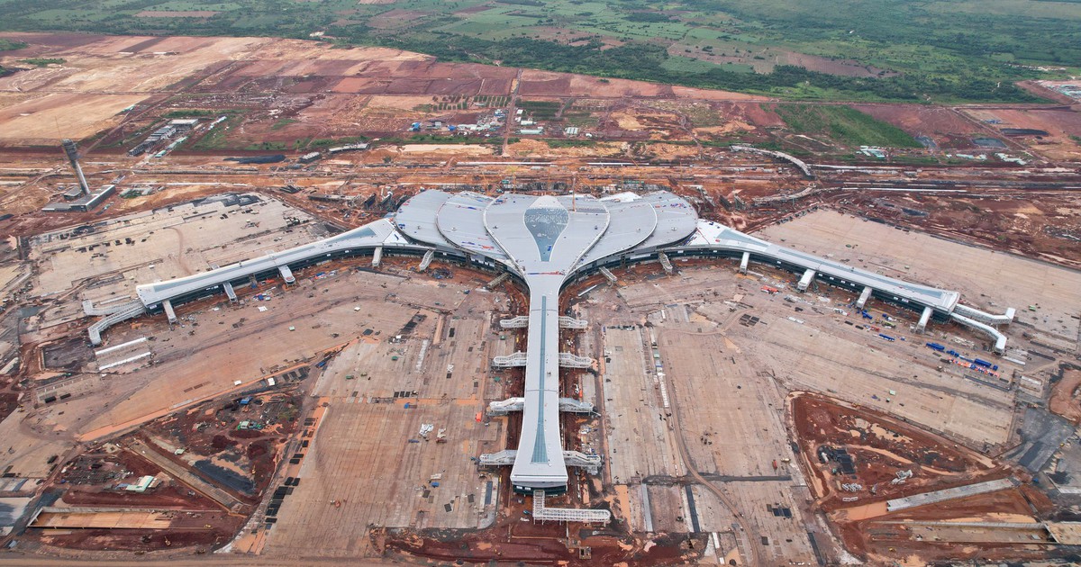 Cạnh s&acirc;n bay Long Th&agrave;nh c&oacute; 3 khu c&ocirc;ng nghiệp sắp khởi c&ocirc;ng