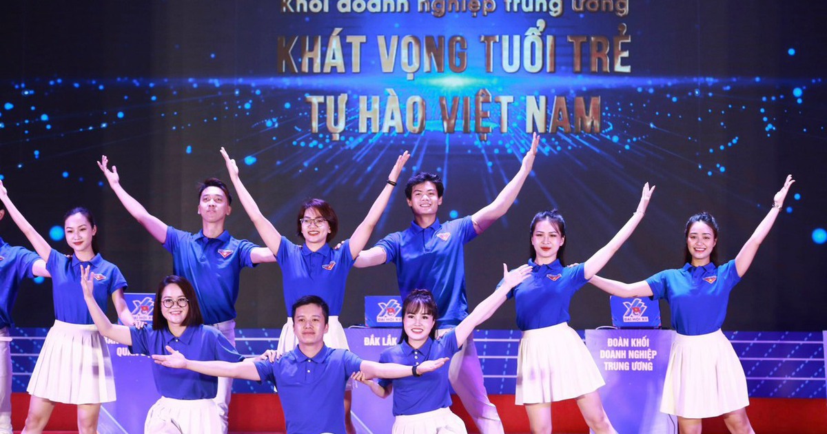 Người trẻ tiên phong xây dựng không gian mạng an toàn, lành mạnh