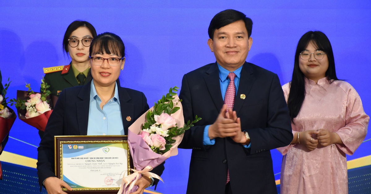 Lan tỏa giá trị nhân văn mang đậm dấu ấn công đoàn