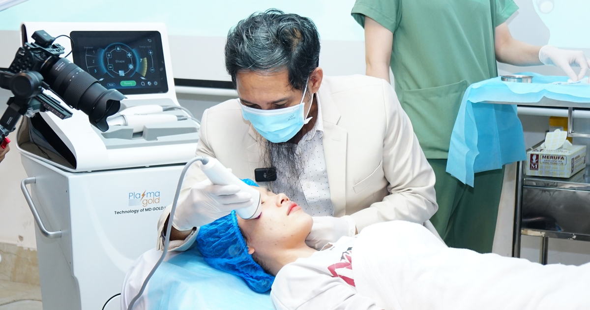 Plasma Gold có thể hỗ trợ xử lý sẹo lồi sau phẫu thuật không?