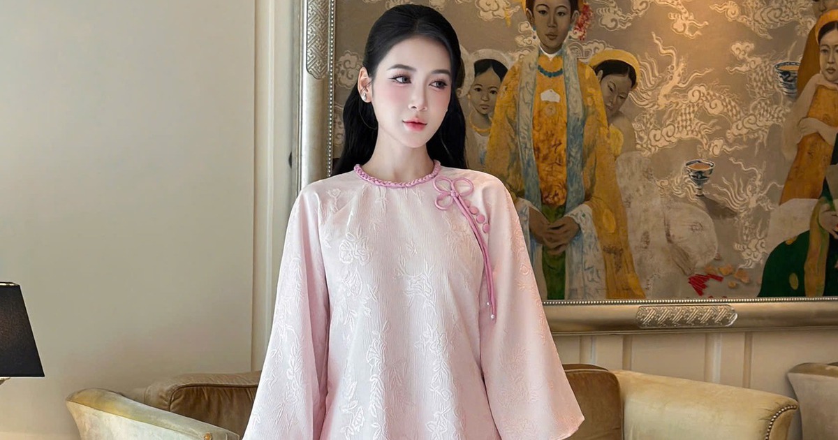 Khi tà áo dài bước vào nhịp thở thời đại mới