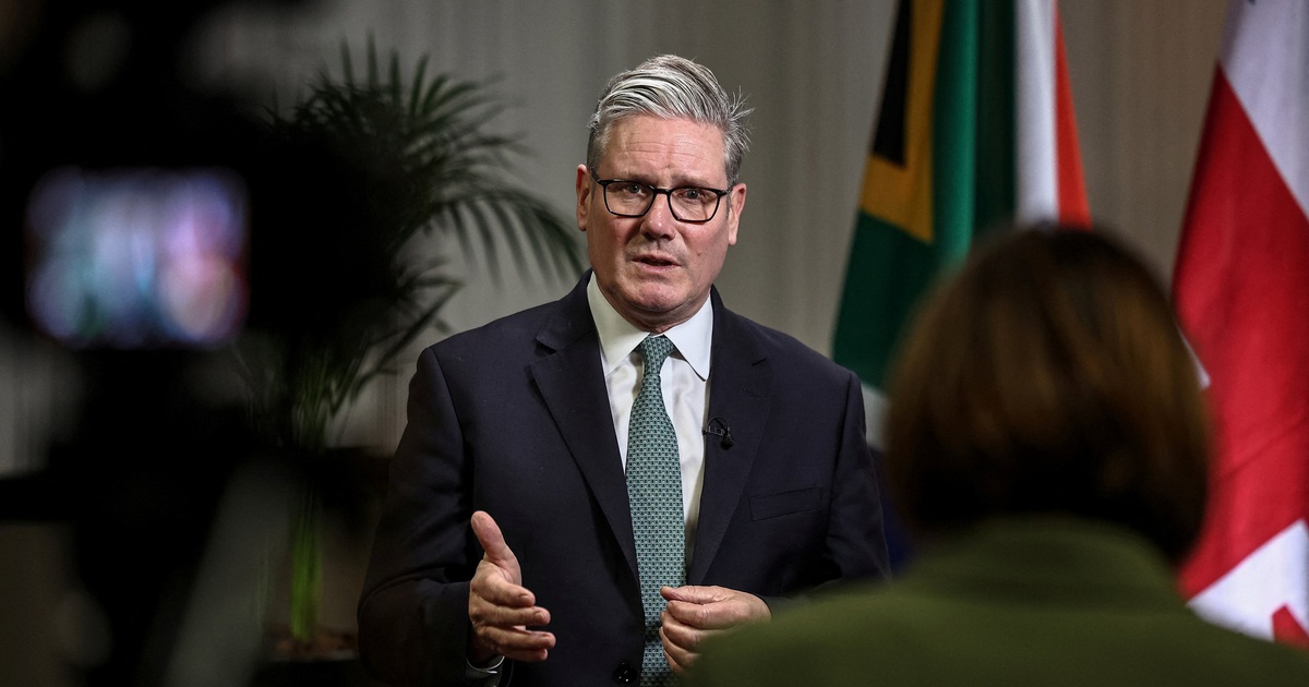 Chiến lược tự giải cứu của Anh