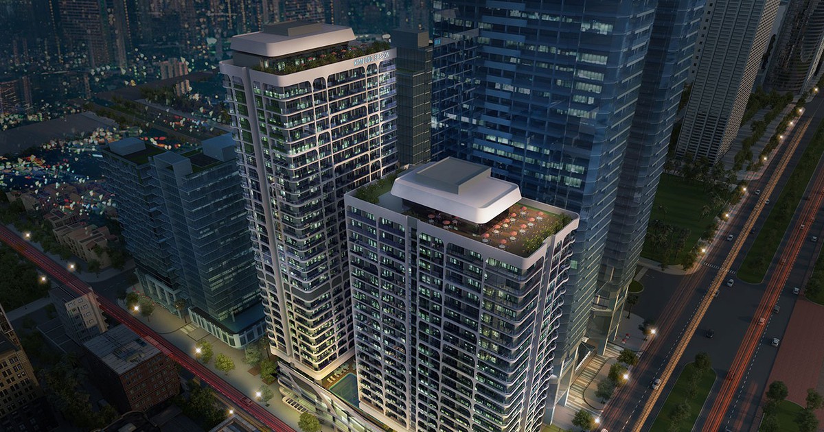 Đà Nẵng Times Square - FUTA Residence - vị trí ‘kim cương’ bên biển Mỹ Khê