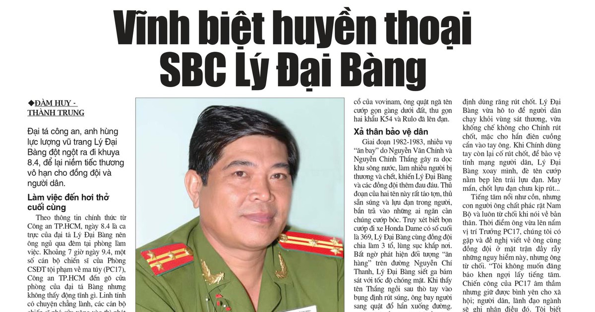 40 năm B&aacute;o Thanh Ni&ecirc;n - H&agrave;nh tr&igrave;nh: Ch&uacute;ng t&ocirc;i đ&atilde; sống v&agrave; viết như thế