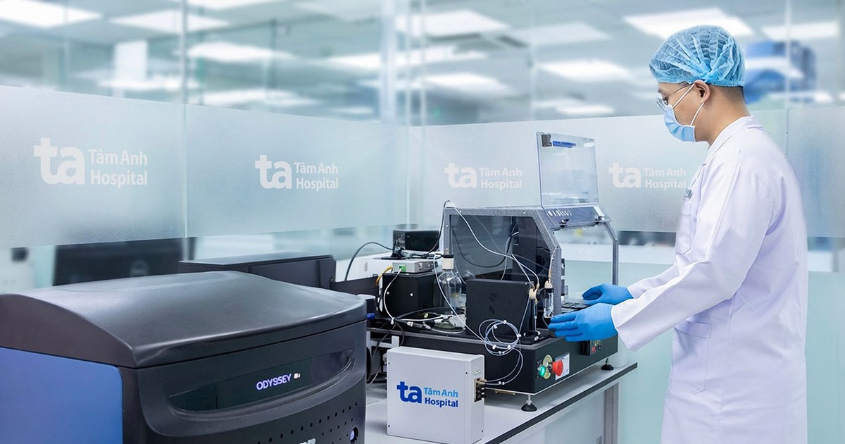 Việt Nam xét nghiệm viêm gan D chuẩn Mỹ, miễn phí gần 2.500 ca toàn quốc