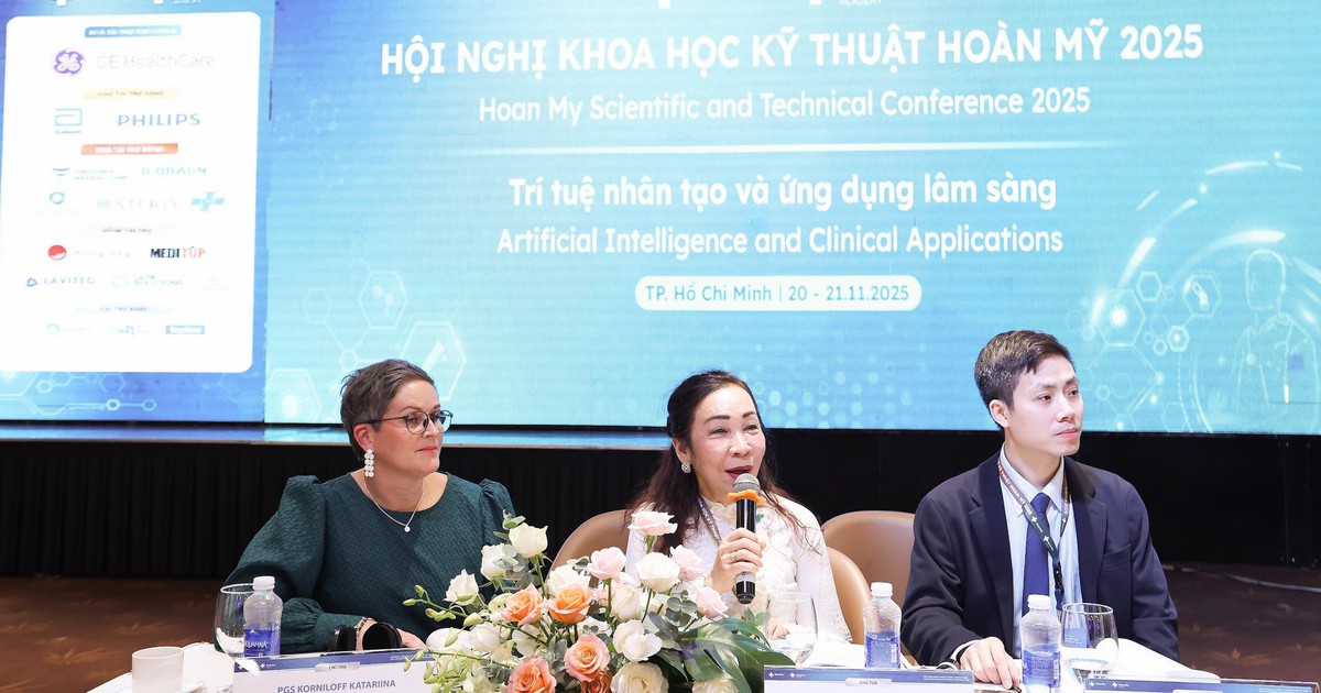 Ứng dụng AI trong y khoa: Bước tiến mới phải song hành cùng y đức