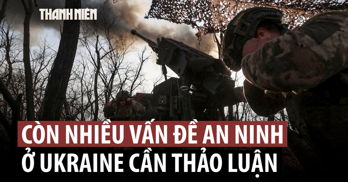 Mỹ hoan nghênh tiến triển trong đàm phán với Ukraine
