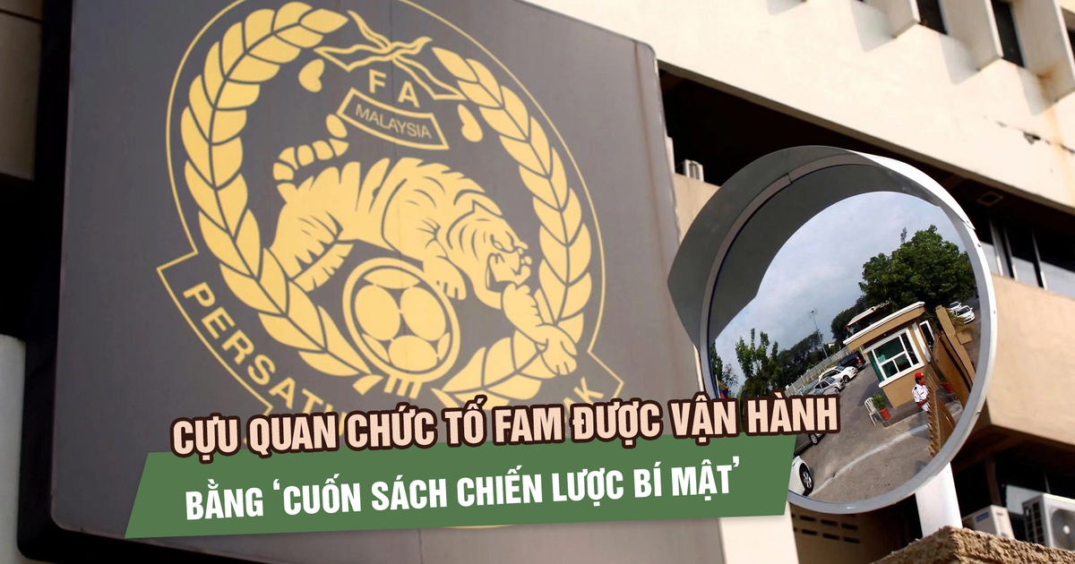 Cựu quan chức tố FAM được vận hành bằng ‘cuốn sách chiến lược bí mật’