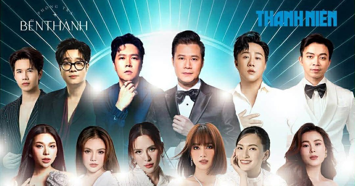 Đêm nhạc đặc biệt hướng về đồng bào miền Trung