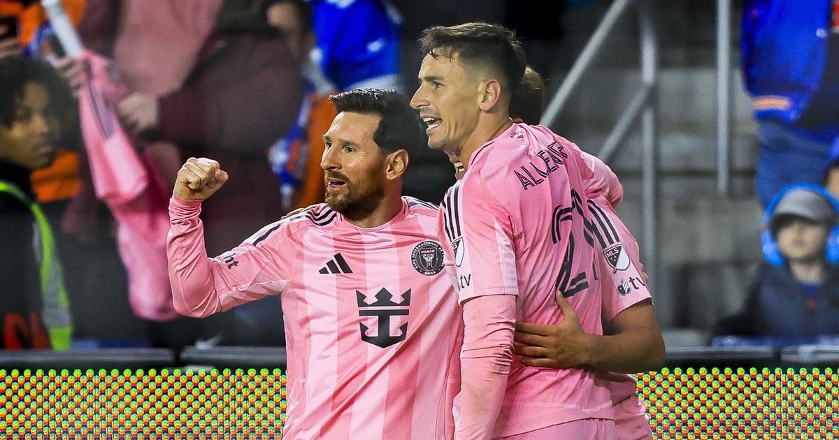 Messi và Inter Miami nhận tin cực vui trước chung kết MLS Cup: Sáng cửa vô địch