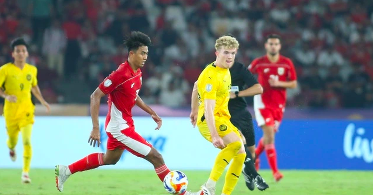 Phát hiện bất ngờ về U.23 Malaysia, kém xa Việt Nam một điều cực quan trọng
