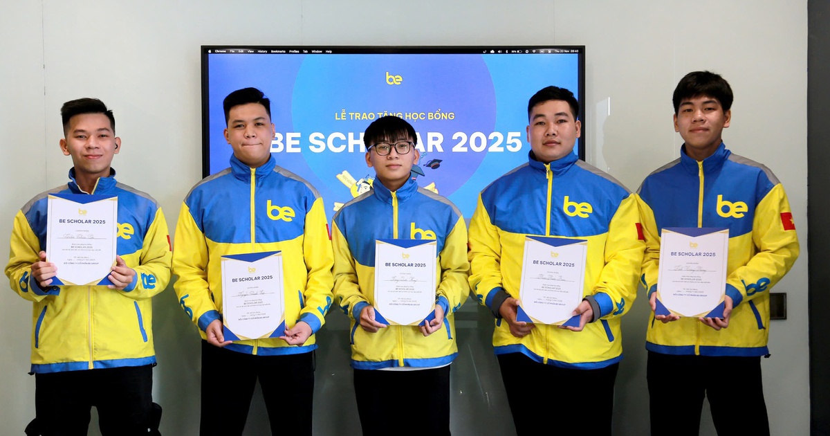 Trào lưu sinh viên chạy xe công nghệ ‘gom vốn khởi nghiệp’ trước khi ra trường