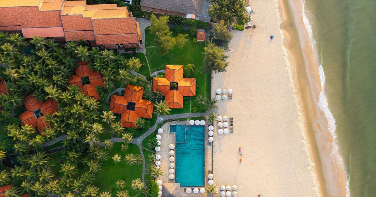 Tháng lễ hội đã đến, Seahorse Resort & Spa mời bạn về với hương vị biển