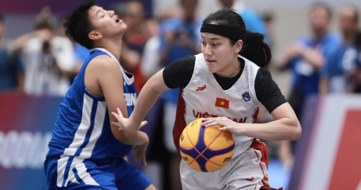 Dàn sao bóng rổ Việt kiều sẵn sàng tỏa sáng ở SEA Games 33