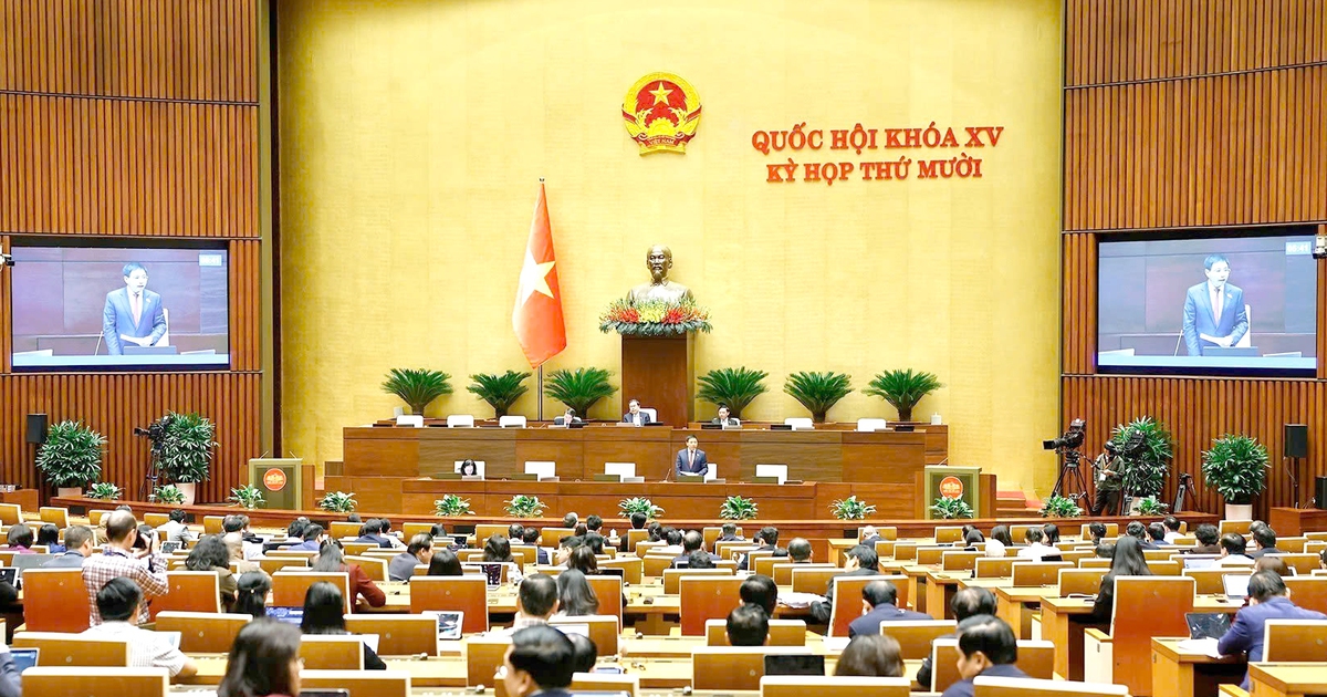 Tăng quyền cho địa phương trong tình huống khẩn cấp