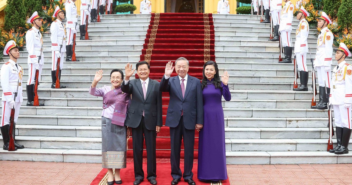 Tổng Bí thư Tô Lâm sắp thăm, dự Lễ kỷ niệm 50 năm Quốc khánh Lào