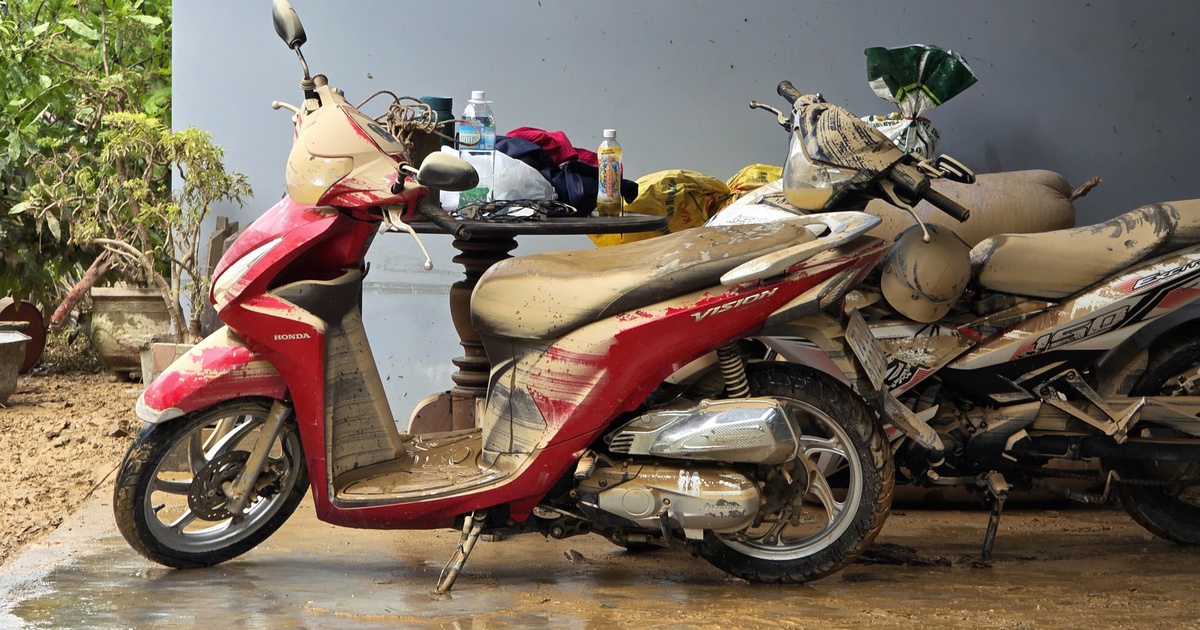 Người dân Khánh Hòa lưu ý: Ngày mai mở 3 điểm sửa xe miễn phí sau lũ