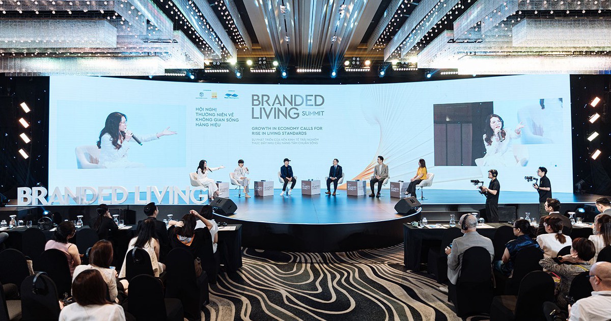 Branded Living by Masterise Homes: Tương lai của bất động sản cao cấp tại Việt Nam