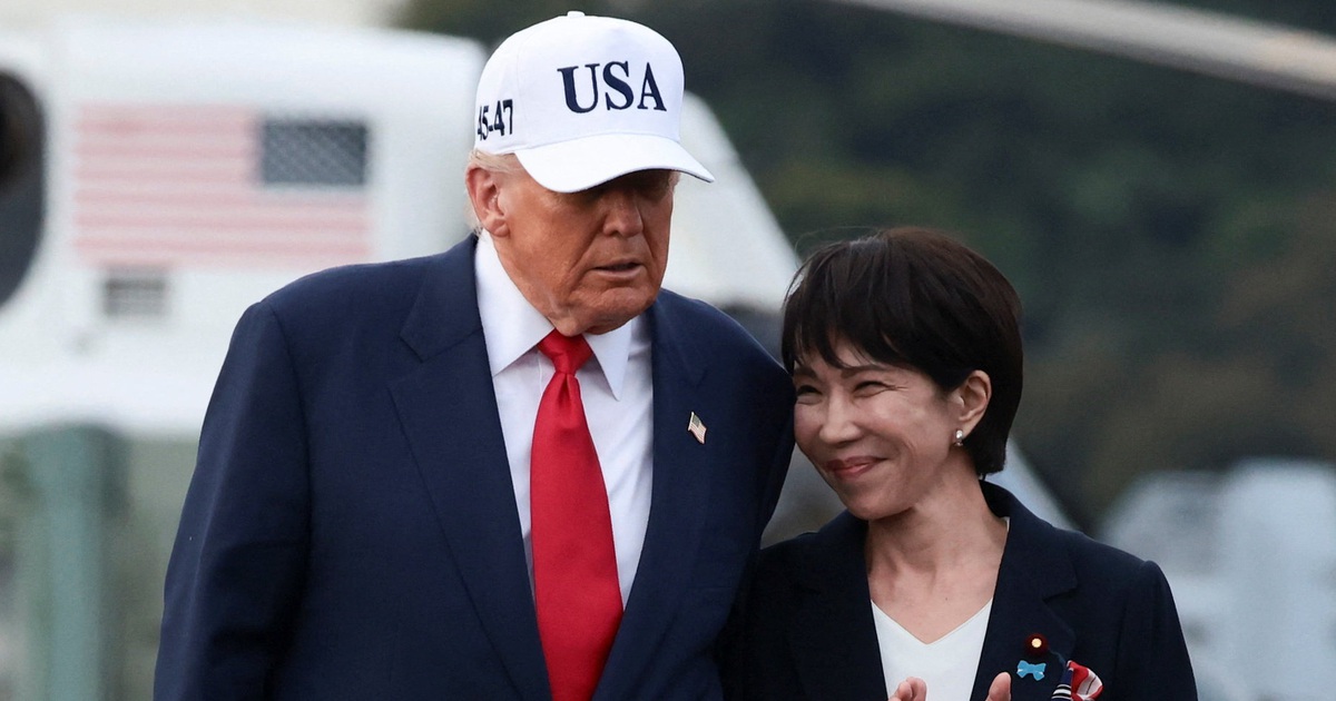 Tổng thống Trump kêu gọi Nhật tránh khiêu khích Trung Quốc về vấn đề Đài Loan?