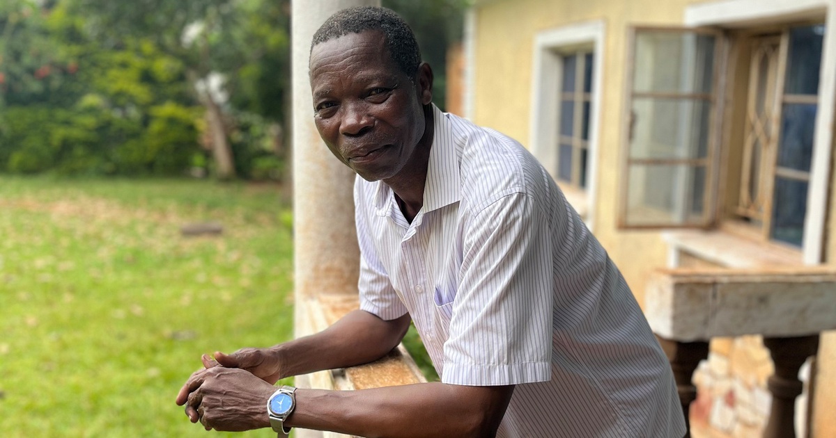 X&eacute;t nghiệm ADN để x&aacute;c định cha con ở Uganda thường c&oacute; kết quả 'đau l&ograve;ng'