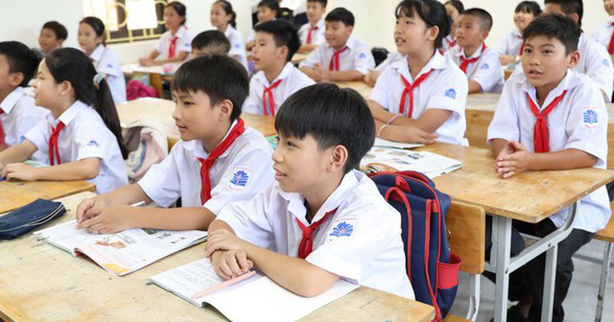 Hà Nội cho thu tối đa 12.000 đồng/60 phút trông học sinh ngoài giờ học