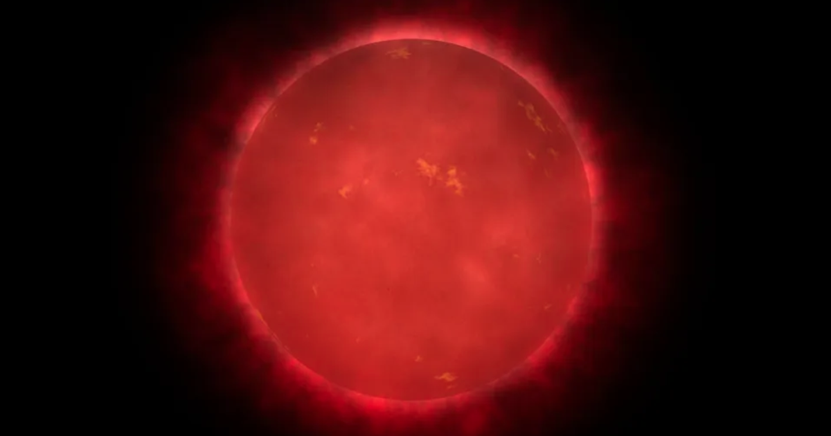 Bí mật chết chóc đằng sau sự kỳ lạ của một ngôi sao