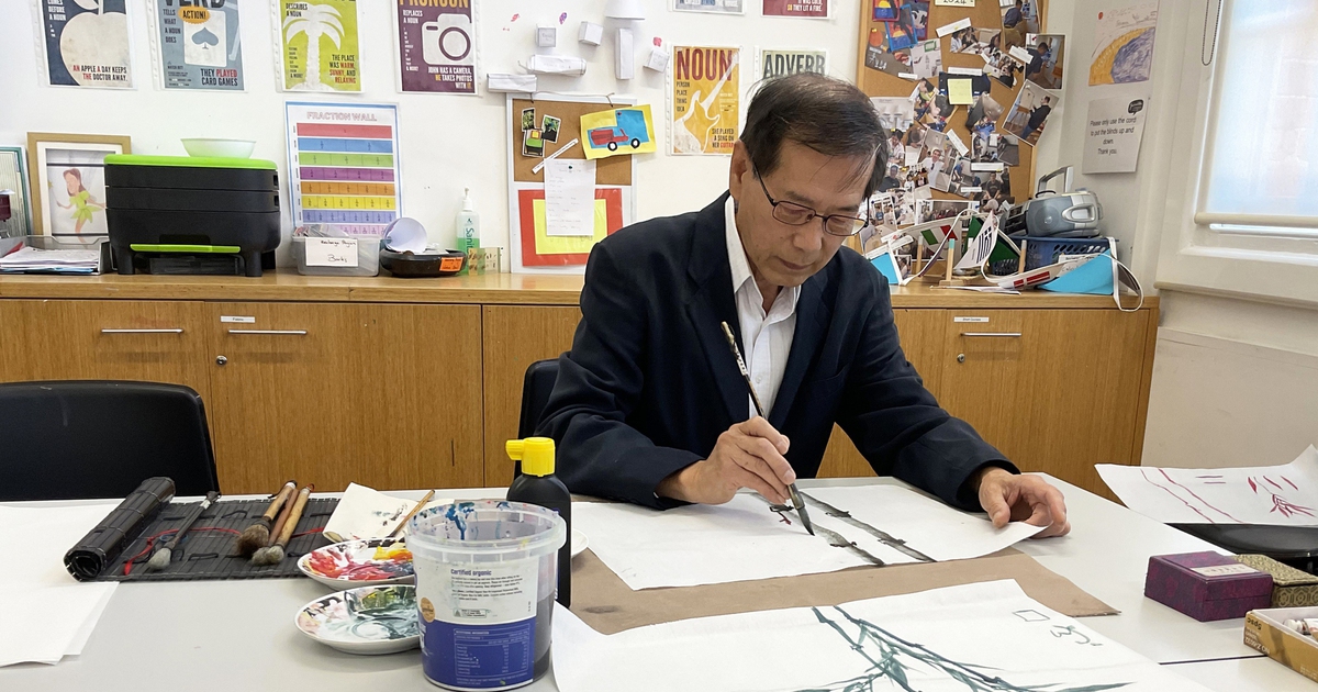 'Thiền trong cuộc sống' của Trầm Kim Hòa sau 15 năm xa xứ