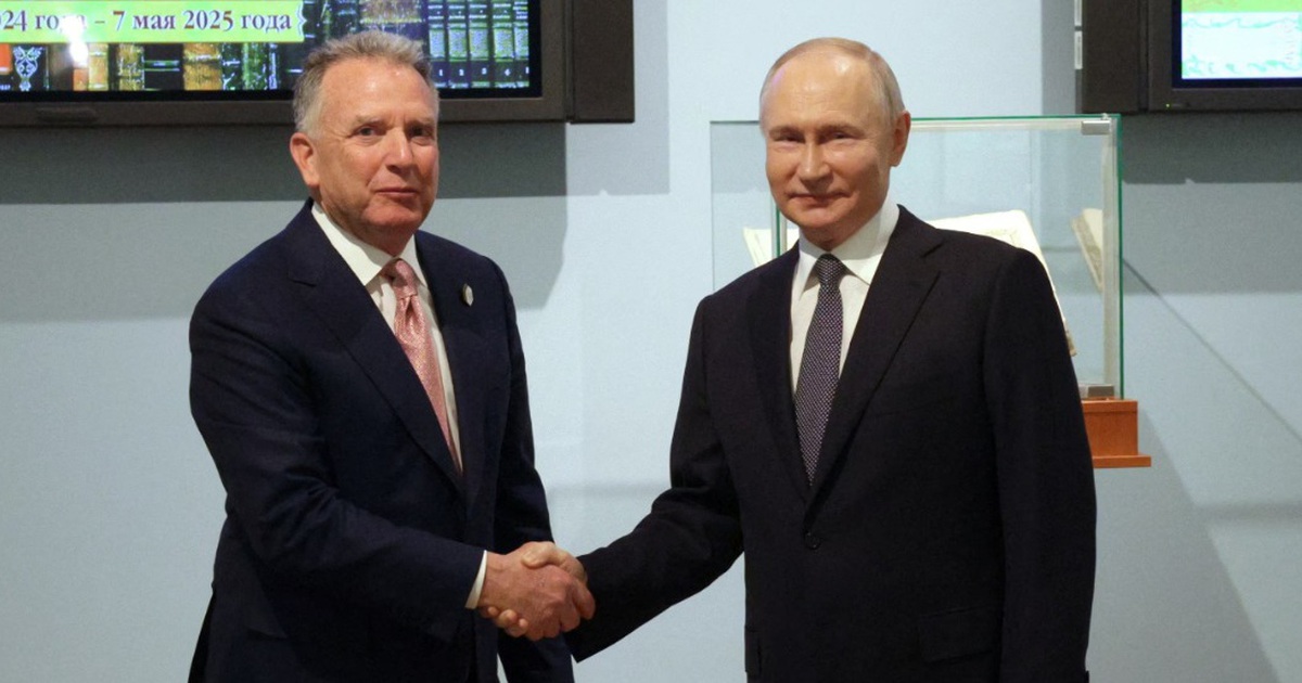 Nghị sĩ Mỹ kêu gọi sa thải đặc phái viên của Tổng thống Trump