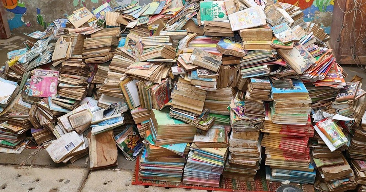 Cứu trợ học sinh vùng lũ: Làm sao bảo vệ riêng tư trẻ em?