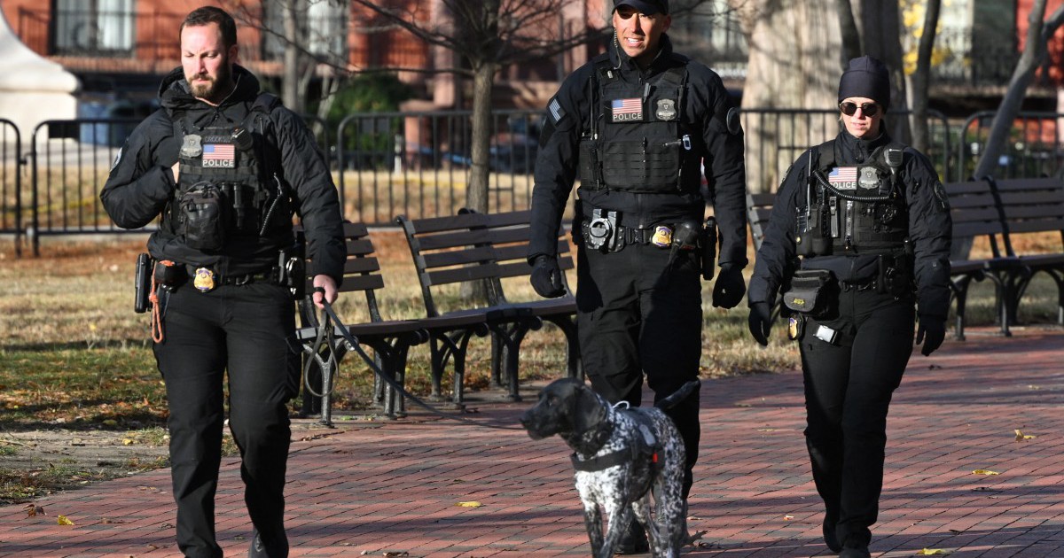 Mỹ r&agrave; so&aacute;t thẻ xanh cấp cho di d&acirc;n từ 19 nước sau vụ vệ binh bị bắn