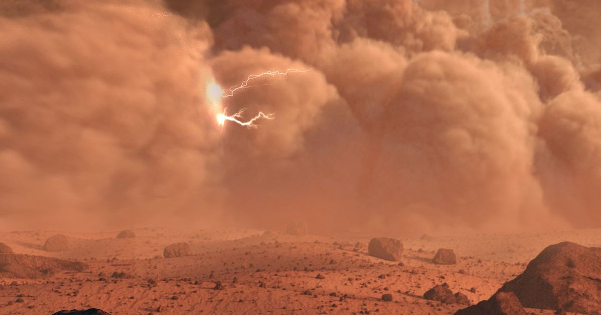 NASA lần đầu ghi &acirc;m được tiếng s&eacute;t tr&ecirc;n sao Hỏa