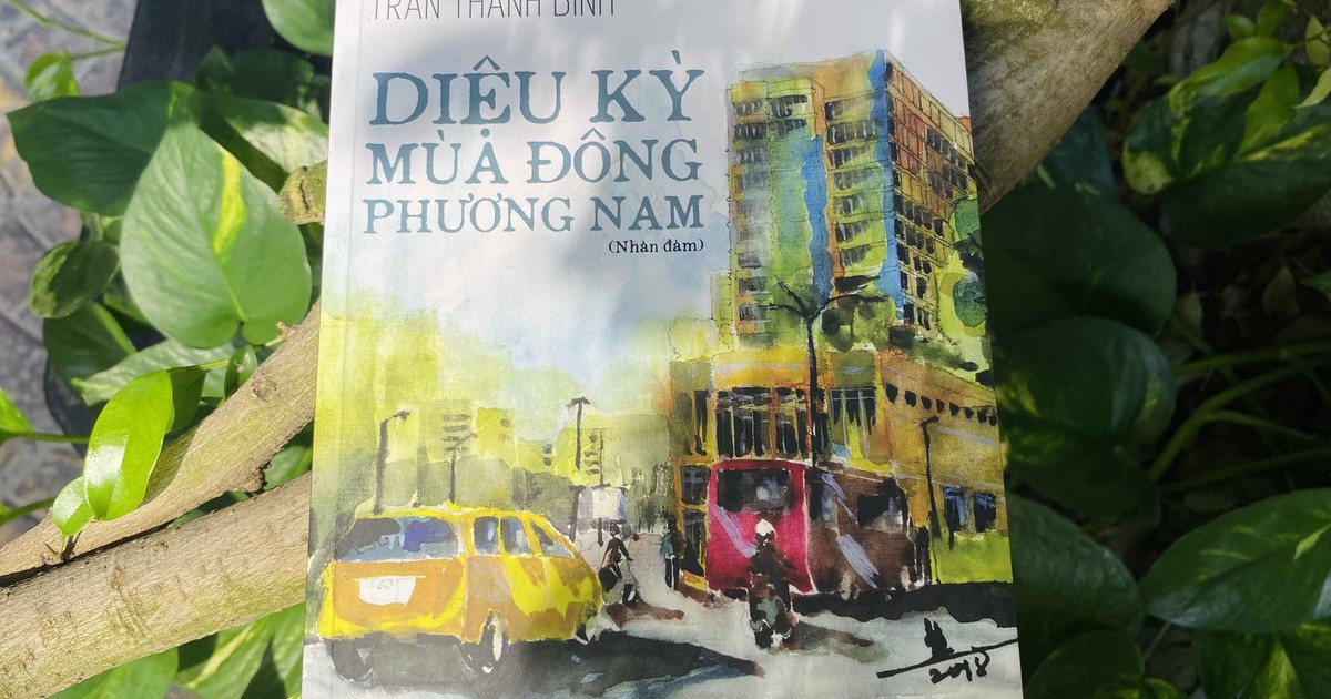 'Diệu kỳ mùa đông phương Nam' - những khúc trữ tình lắng đọng