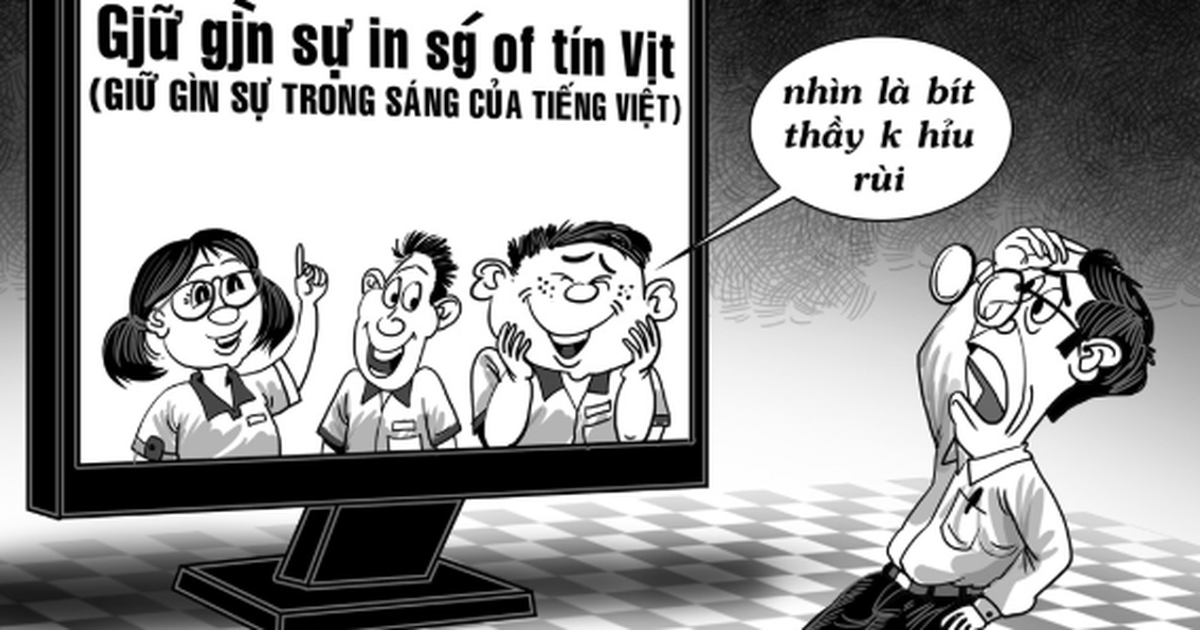 40 năm B&aacute;o Thanh Ni&ecirc;n - H&agrave;nh tr&igrave;nh: Viết tiếng Việt cho người Việt đọc