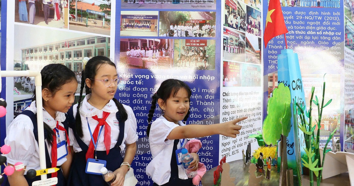 Cảnh báo trường học ở TP.HCM đấu giá thiếu khách quan, có nguy cơ thông thầu