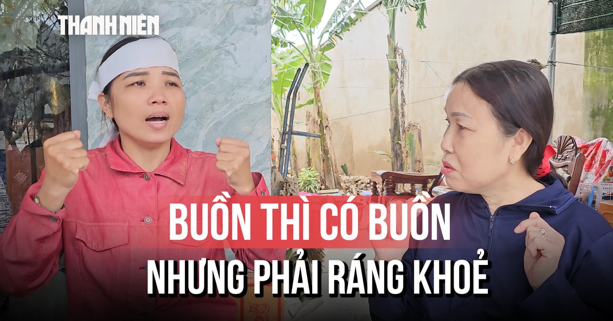 Mất chồng trong trận lũ lịch sử: Vợ bị câm điếc gồng gánh nuôi 3 con thơ