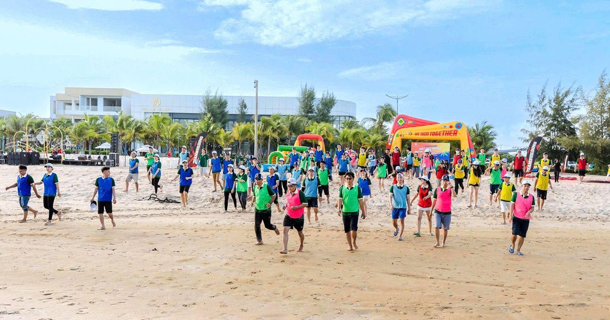 Long Hải nhiều tiềm năng trở thành điểm đến mới của du lịch MICE phía Nam