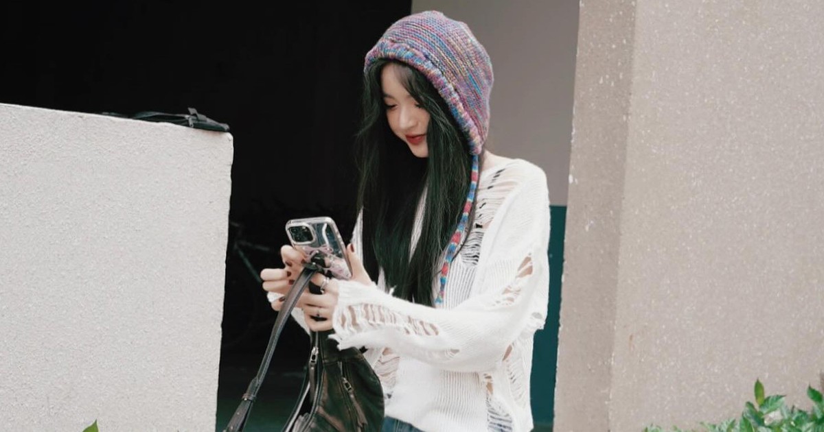 Nâng tầm phong cách, ‘thách thức’ mùa se lạnh với mũ len