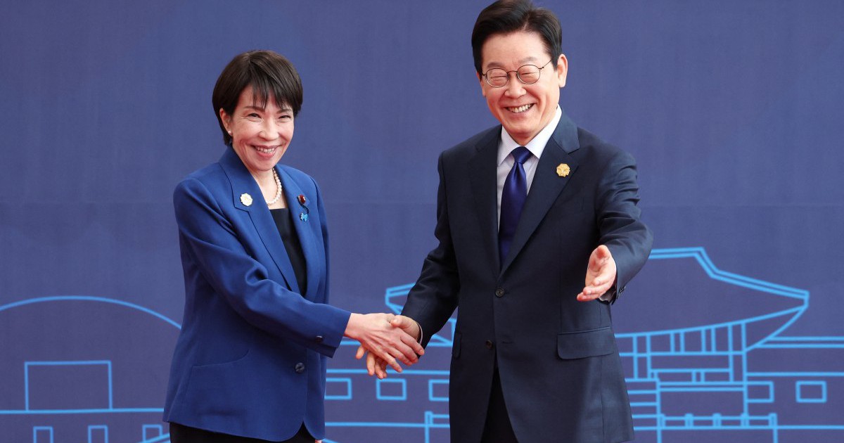 T&acirc;n Thủ tướng Nhật vượt qua thử th&aacute;ch đầu