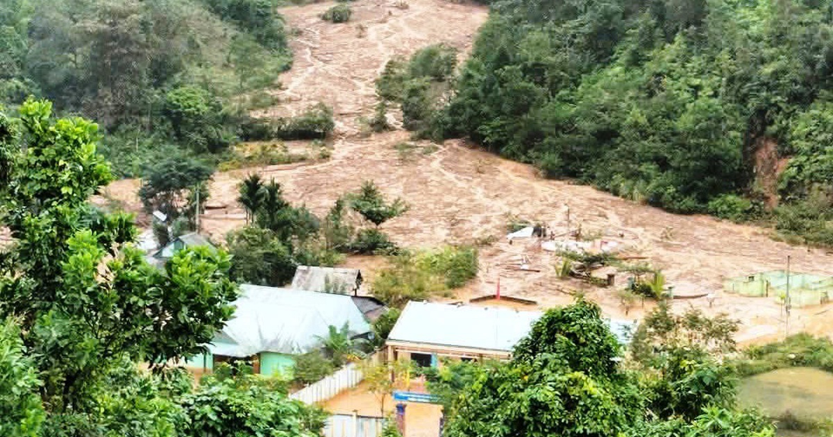 Bí thư Thành ủy Đà Nẵng: Đặc biệt rà soát dân cư ở vùng nguy hiểm