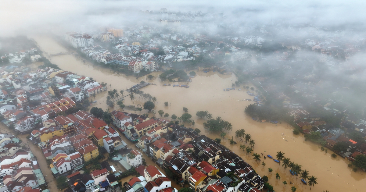 Đà Nẵng chi khẩn cấp 210 tỉ đồng hỗ trợ người dân 72 xã, phường