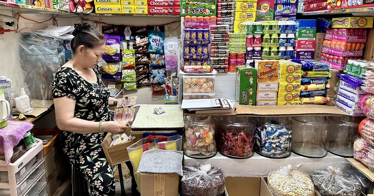 Hộ kinh doanh và ngành thuế cùng "chạy đua"