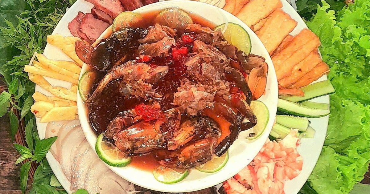 Mắm cua gạch Cà Mau: Hương vị dân dã đang dần thất truyền