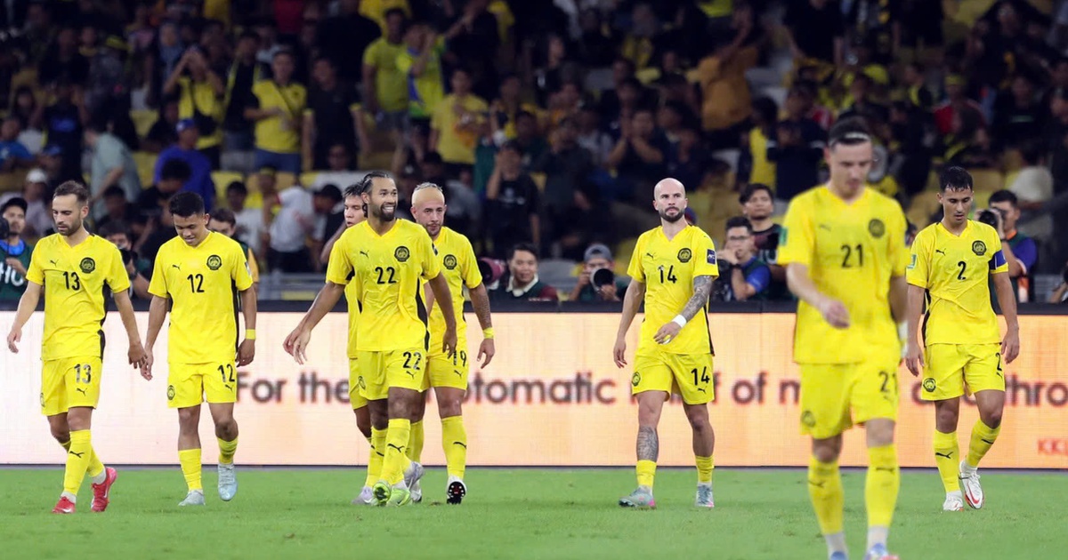 Không có 'phép màu' cho bóng đá Malaysia