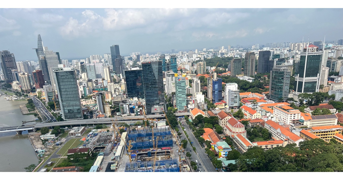 Bộ Xây dựng lên tiếng khi giá căn hộ chung cư tăng