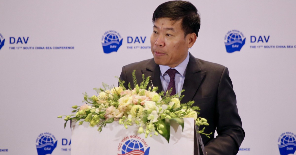 Vấn đề Biển Đông: Trong bất định vẫn ẩn chứa nhiều cơ hội