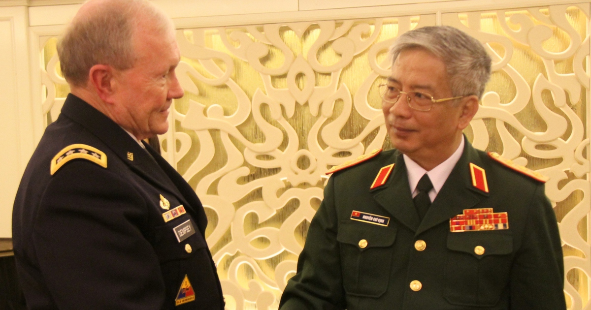 40 năm B&aacute;o Thanh Ni&ecirc;n - H&agrave;nh tr&igrave;nh: Dấu ấn tướng Nguyễn Ch&iacute; Vịnh