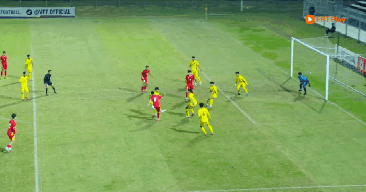 Thắng đậm Malaysia, U.17 Việt Nam lập kỳ tích giành vé đi châu Á: VFF thưởng nóng 600 triệu đồng