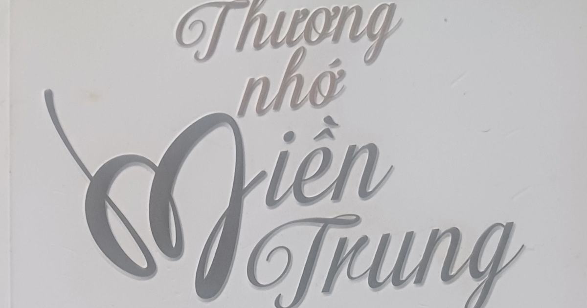 Thanh Ni&ecirc;n v&agrave; t&ocirc;i: Nhớ m&atilde;i lần đoạt giải cuộc thi viết 'Thương nhớ miền Trung'