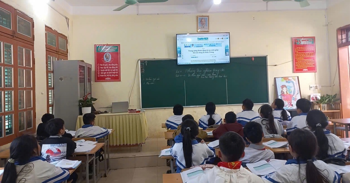 Thanh Ni&ecirc;n v&agrave; t&ocirc;i: B&aacute;o Thanh Ni&ecirc;n - Người bạn tri kỷ của t&ocirc;i