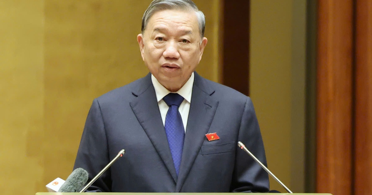 Tổng Bí thư: 'Hướng tới hệ thống pháp luật dễ nhớ, dễ hiểu, dễ thực hiện'